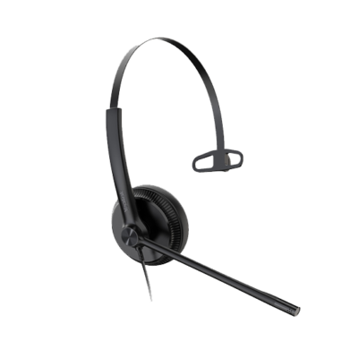 TEAMS-UH34-M – TEAMS edition Professional mono-earpiece USB wired headset