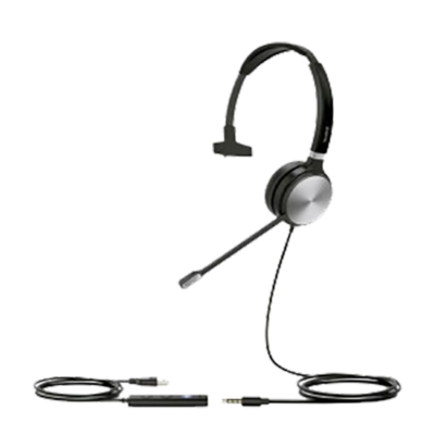 TEAMS-UH36-M – Teams Certified Wideband Noise Cancelling Headset